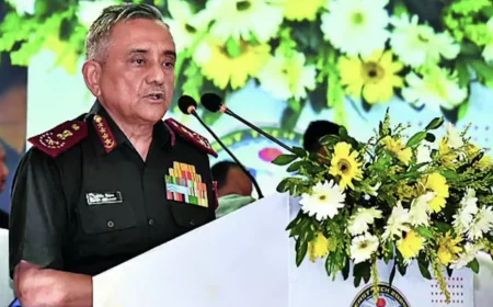 “No Runners-Up in War”: CDS Anil Chauhan Stresses Need for Technological Superiority in Defence
