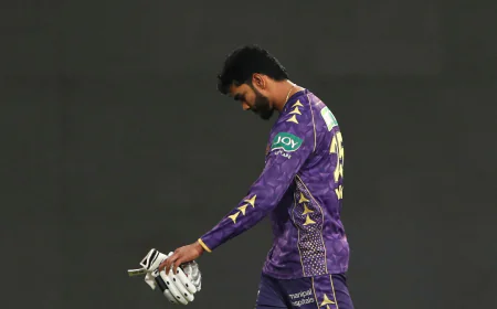 KKR Likely to Release Venkatesh Iyer Ahead of IPL 2026; CSK May Eye Him, Says Ashwin