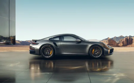 Porsche Launches 2026 911 Turbo S in India with Hybrid Power and 322 km/h Top Speed