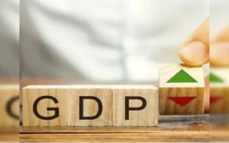 India’s GDP Expected to Grow 7.2% in Q2 FY2025-26, Driven by Strong Consumption