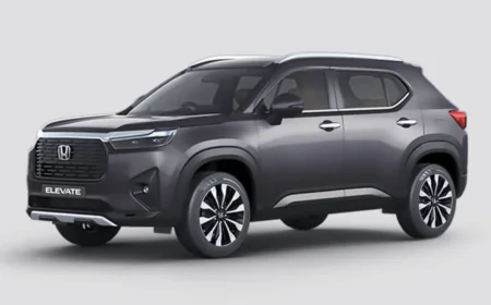 Buy Honda Elevate Automatic With ₹2 Lakh Down Payment; Total Cost Comes to ₹19.8 Lakh