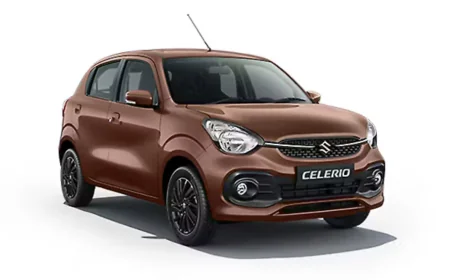 Maruti Celerio CNG On-Road Price ₹6.88 Lakh; EMI Under ₹10,000 with Minimal Down Payment