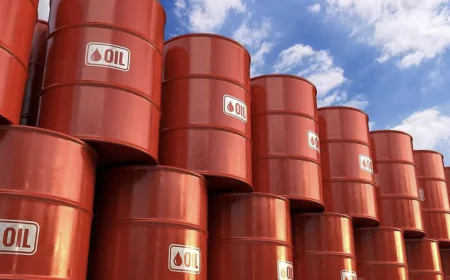 US Sanctions Hit India’s Russian Oil Supply; Imports Set to Drop Sharply