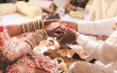 Wedding Season Boom: 4.6 Million Ceremonies to Generate ₹6.5 Lakh Crore in Sales