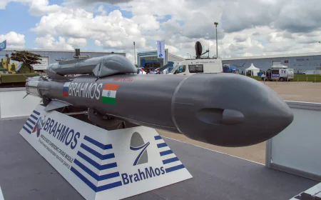 India Set to Finalize $450-Million BrahMos Export Deal; Operation Sindoor Boosts Interest
