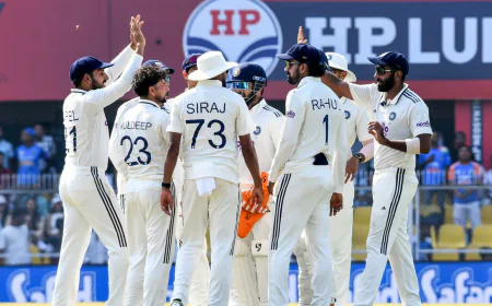 Second Home Whitewash in 12 Months: Srikkanth Calls Out Team India’s Failures