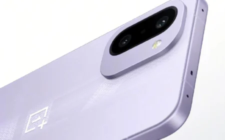 OnePlus Ace 6T to Launch on December 3; World’s First Phone with Snapdragon 8 Gen 5