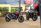 Triumph Announces Price Increase Across India Lineup Starting January 1