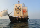 India Reconnects with Ancient Ocean Links as IASV Kaundinya Sails to Oman