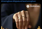 Motorola Signature India Launch Confirmed: Fabric Back, Periscope Camera, Snapdragon 8 Gen 5