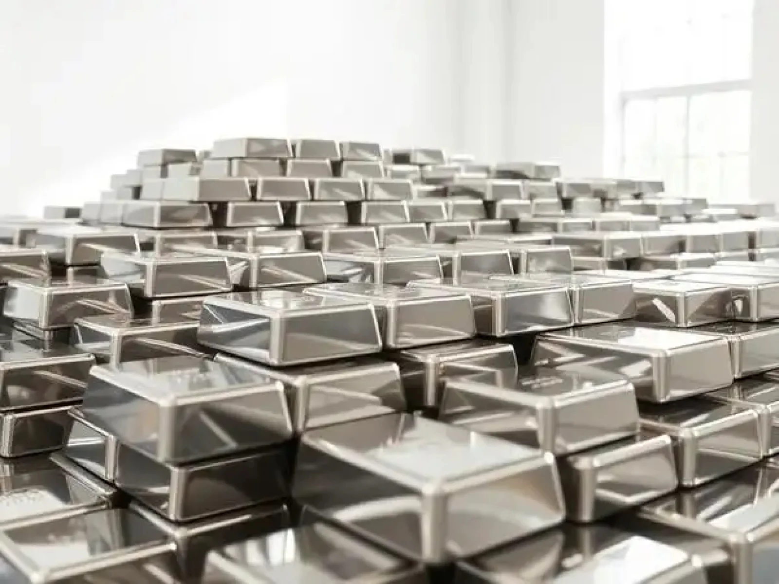 Silver Hits All-Time High on MCX, Jumps Over ₹3,500 in Early Trade