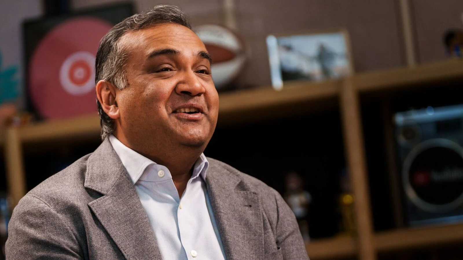 Indian-Origin YouTube Chief Neal Mohan Wins Time Magazine’s CEO of the Year Award