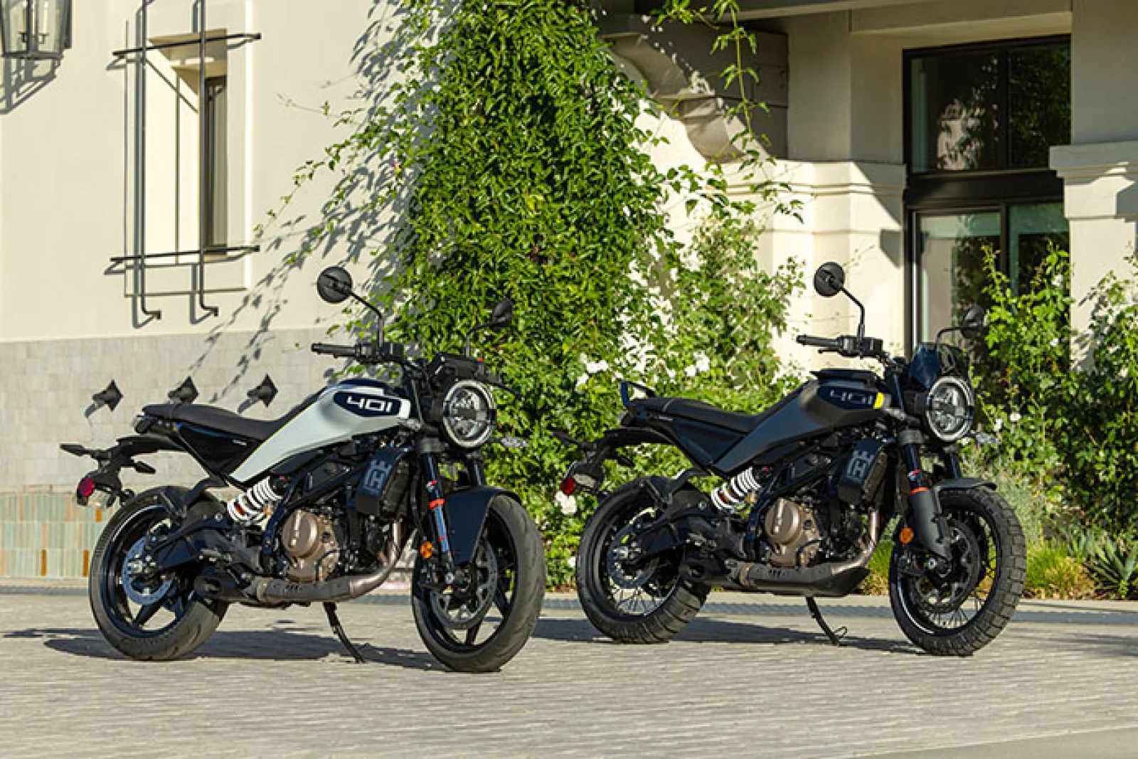 Husqvarna Issues Global Recall for Svartpilen & Vitpilen 401 to Fix Engine Stall Problem