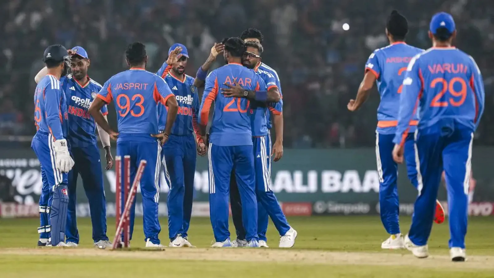 IND vs SA 2nd T20: South Africa Beat India by 51 Runs; Series Tied 1–1