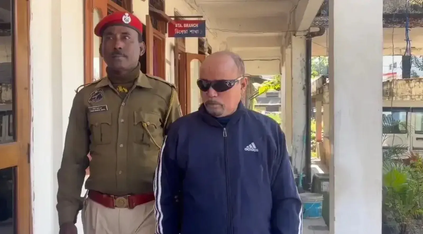 Ex-IAF Officer Arrested in Assam for Alleged Links to Pakistani Spy Network