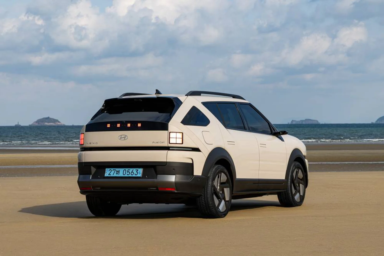 Euro NCAP Crash Test Results Highlight Hyundai Nexo’s Strong Safety