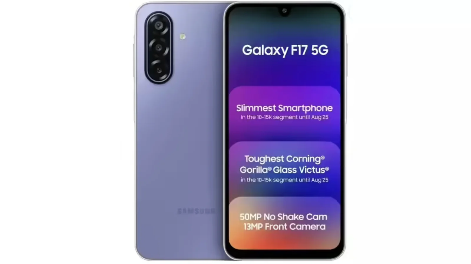 Amazon Slashes Price of Samsung Galaxy M17 5G, Exchange Offer Up to ₹13,250