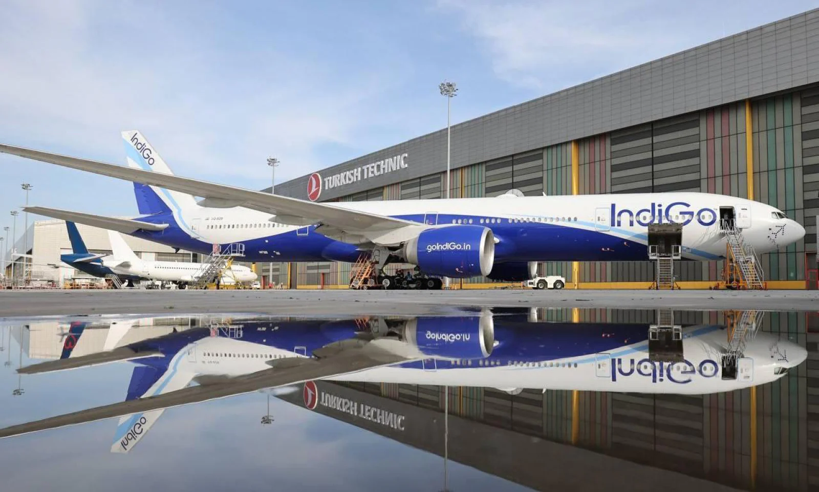 Security Concerns Prompt Govt to Cap IndiGo’s Turkish Wet-Leased Aircraft Operations