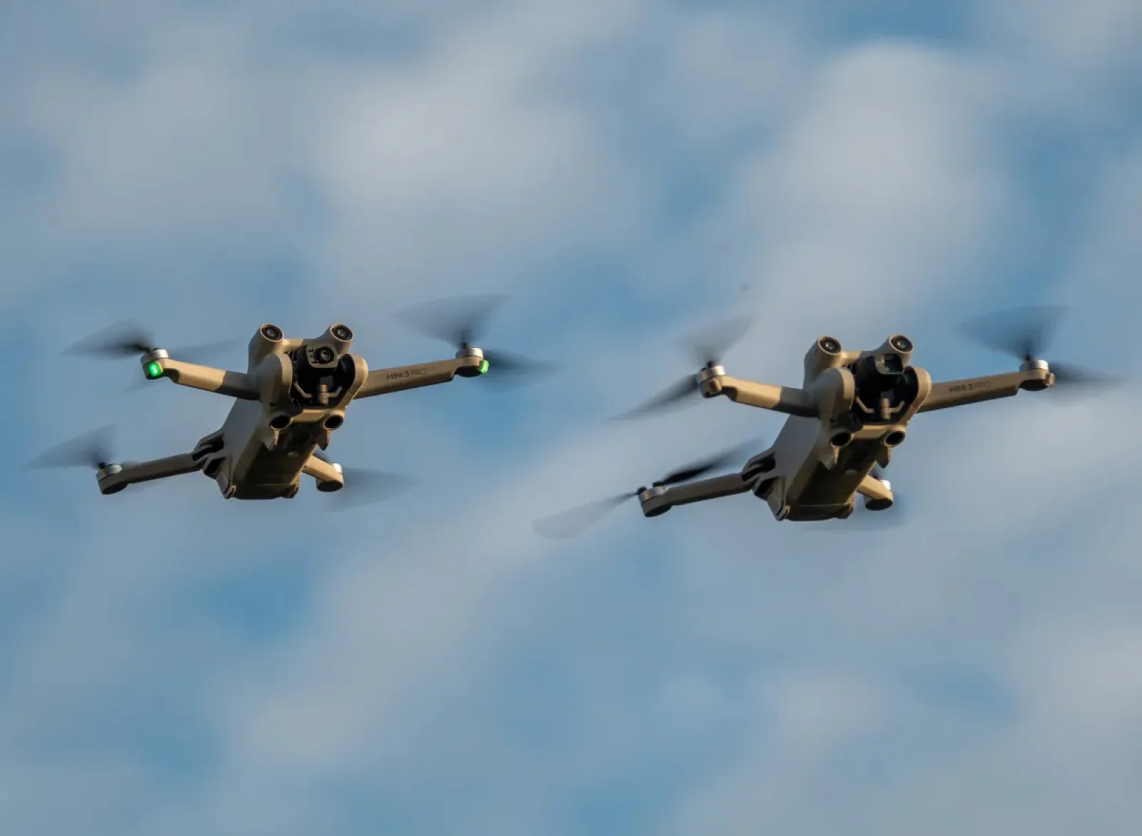 Trump Administration Bans New Foreign Drone Models Over US National Security Concerns