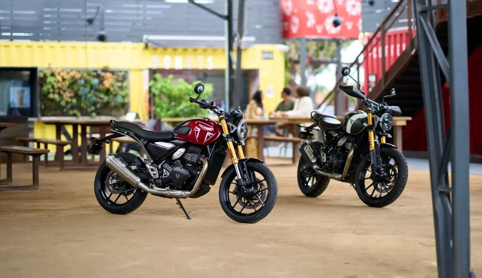 Triumph Announces Price Increase Across India Lineup Starting January 1