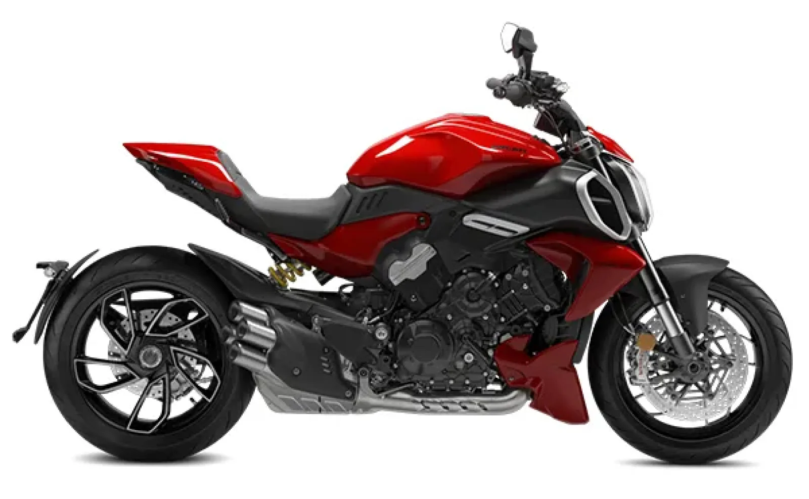 Ducati XDiavel V4 Launched in India With 1,158cc V4 Engine, Priced From ₹30.88 Lakh