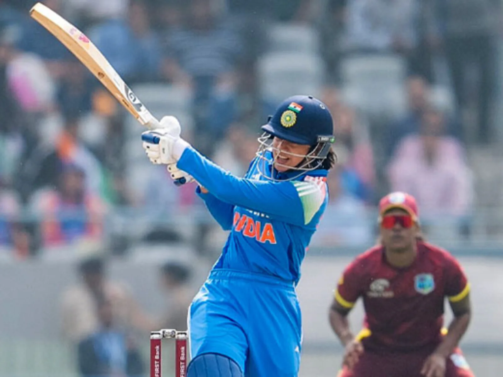 Smriti Mandhana Needs 62 Runs to Become Top International Run-Scorer of 2025