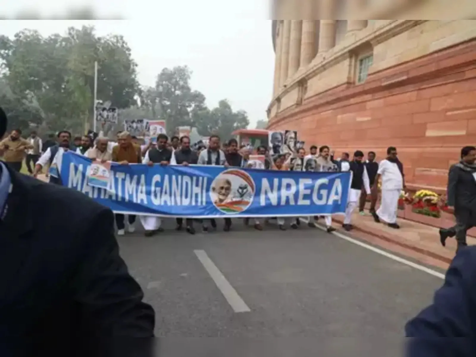 Open Letter Warns Against Replacing MNREGA With New Rural Employment Scheme