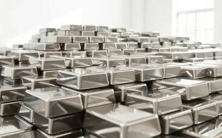 Silver Hits All-Time High on MCX, Jumps Over ₹3,500 in Early Trade