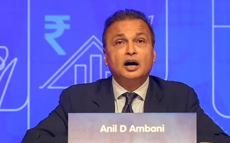 Anil Ambani Moves Supreme Court Against Bombay HC Order Upholding SBI’s Fraud Tag