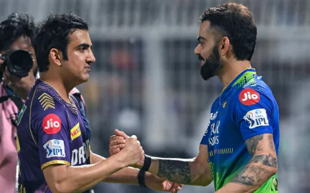 Vijay Hazare Dispute Sparks Dressing Room Turmoil; BCCI Steps In to Defuse Kohli-Gambhir Clash