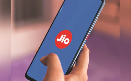India’s Wireless Base Rises to 1.184 Billion; Jio Tops Additions, Vi Continues Decline