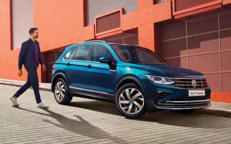 Volkswagen Tiguan EMI Breakdown: Buy Base Variant with ₹2 Lakh Down Payment