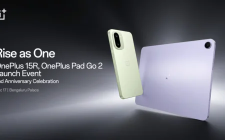 OnePlus Pad 15R and OnePlus Pad Go 2 Launching Today: How to Watch and What to Expect