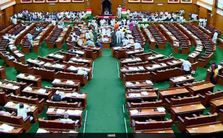 Row in Karnataka Assembly as BJP Alleges Two-Month Delay in Gruha Lakshmi Payments