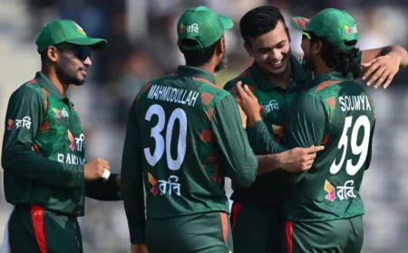 Bangladesh Cricket Board Calls Off BPL Opening Ceremony Amid Security Worries