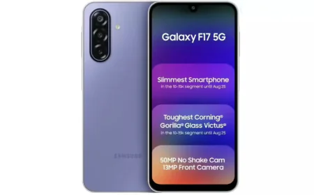 Amazon Slashes Price of Samsung Galaxy M17 5G, Exchange Offer Up to ₹13,250