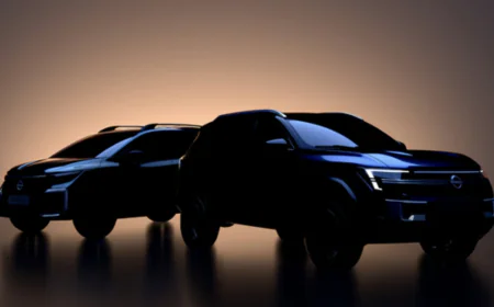 Nissan Gears Up for Major India Comeback with New Model Lineup from 2026