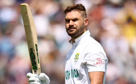 ‘We Lost Momentum’: Aiden Markram After South Africa’s Series Defeat
