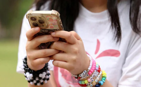 Australia Enforces Age Limit on Social Media; India Watches Closely