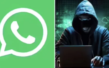 New WhatsApp Scam ‘Ghost Pairing’ Lets Hackers Take Over Accounts Without OTP
