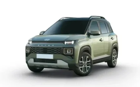 Hyundai Exter CNG EMI: Pay Just ₹11,131 Per Month After ₹1 Lakh Down Payment