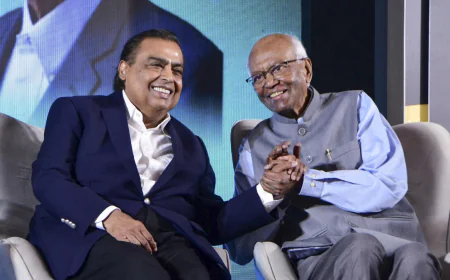 ‘Technology Without Compassion Is Just a Machine’: Mukesh Ambani Praises Dr. Mashelkar