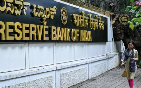 Strong Reforms, Stable Macros to Keep India on High Growth Path Despite Global Uncertainty: RBI