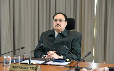 Health Minister Praises IPC’s Role in Strengthening Pharmacopoeial Standards