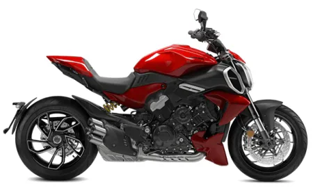 Ducati XDiavel V4 Launched in India With 1,158cc V4 Engine, Priced From ₹30.88 Lakh