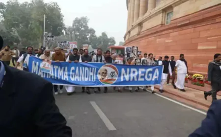 Open Letter Warns Against Replacing MNREGA With New Rural Employment Scheme