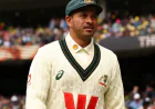 Ashes Finale Turns Emotional as Usman Khawaja Calls Time on International Career