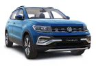 Volkswagen Taigun Base Variant EMI: Know Monthly Installment After ₹1 Lakh Down Payment