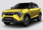 Mahindra XUV 3XO MX2 Diesel rivals Nexon, Sonet, Brezza in compact SUV segment