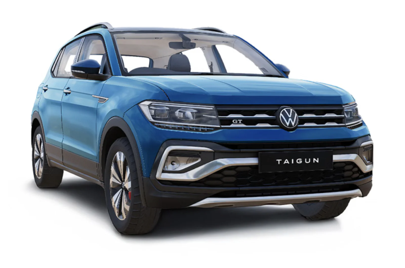 Volkswagen Taigun Base Variant EMI: Know Monthly Installment After ₹1 Lakh Down Payment
